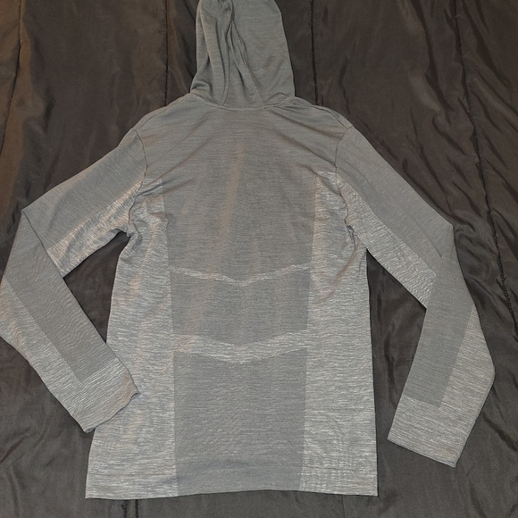 Sold...NIKE Pro Dri Fit Knit Training Hoodie - Picture 2 of 5